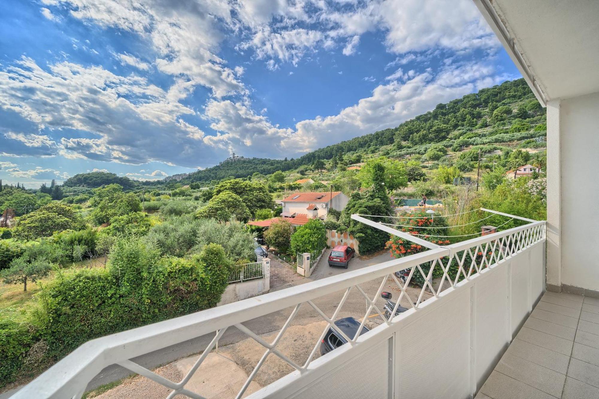 Adriatic Retreat Meje, 4 Min Walk To The Beach Split Cameră foto