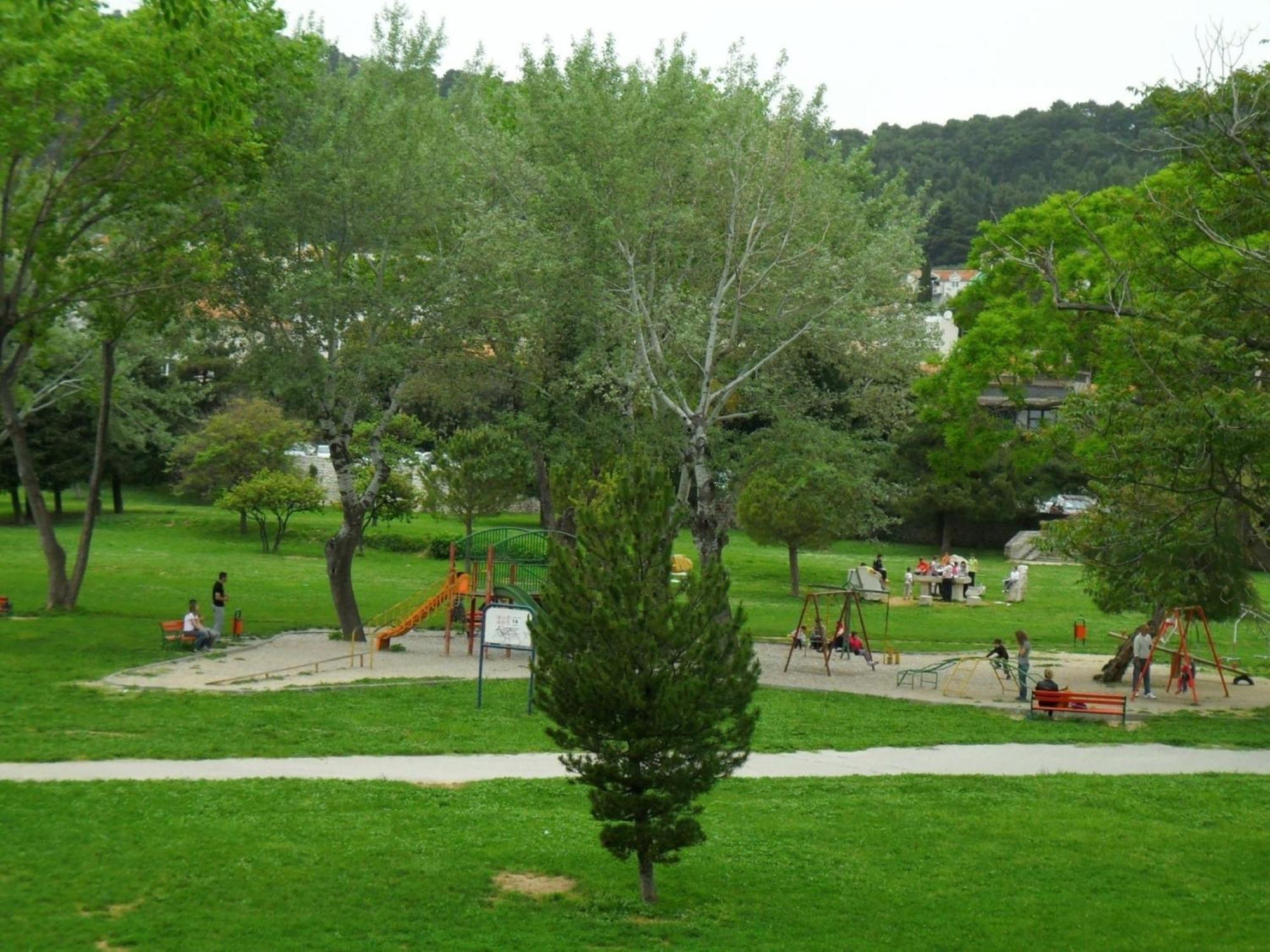 Adriatic Retreat Meje, 4 Min Walk To The Beach Split Exterior foto