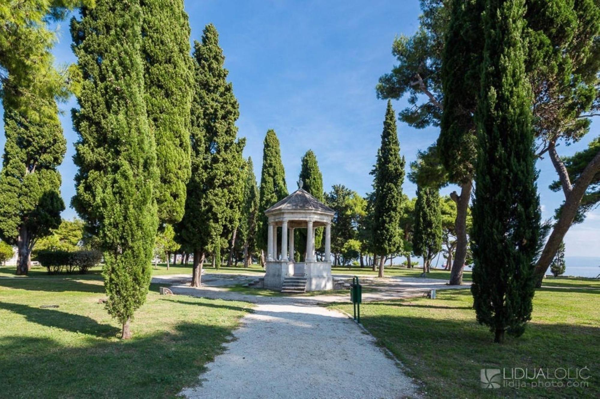 Adriatic Retreat Meje, 4 Min Walk To The Beach Split Exterior foto