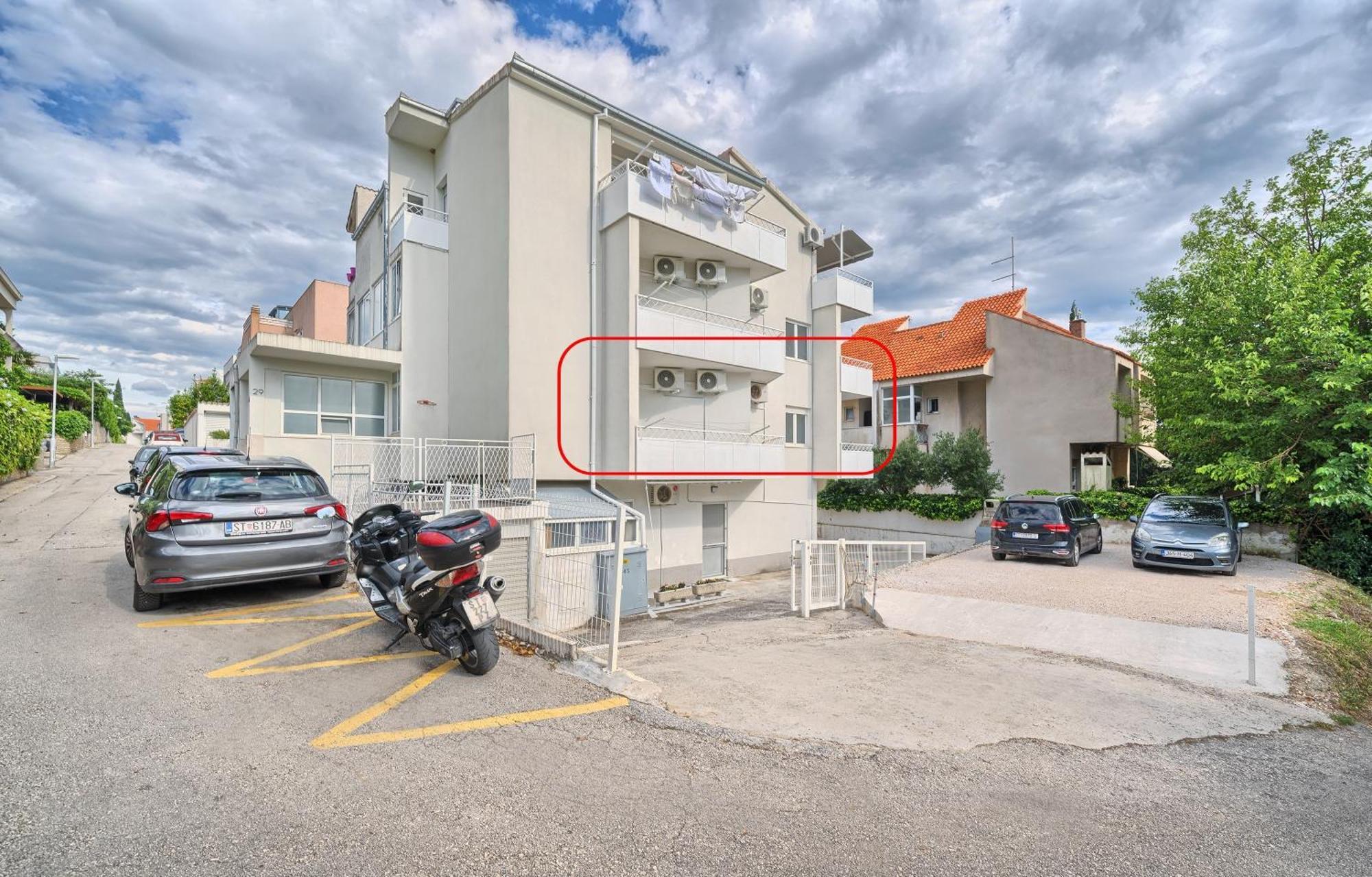 Adriatic Retreat Meje, 4 Min Walk To The Beach Split Exterior foto