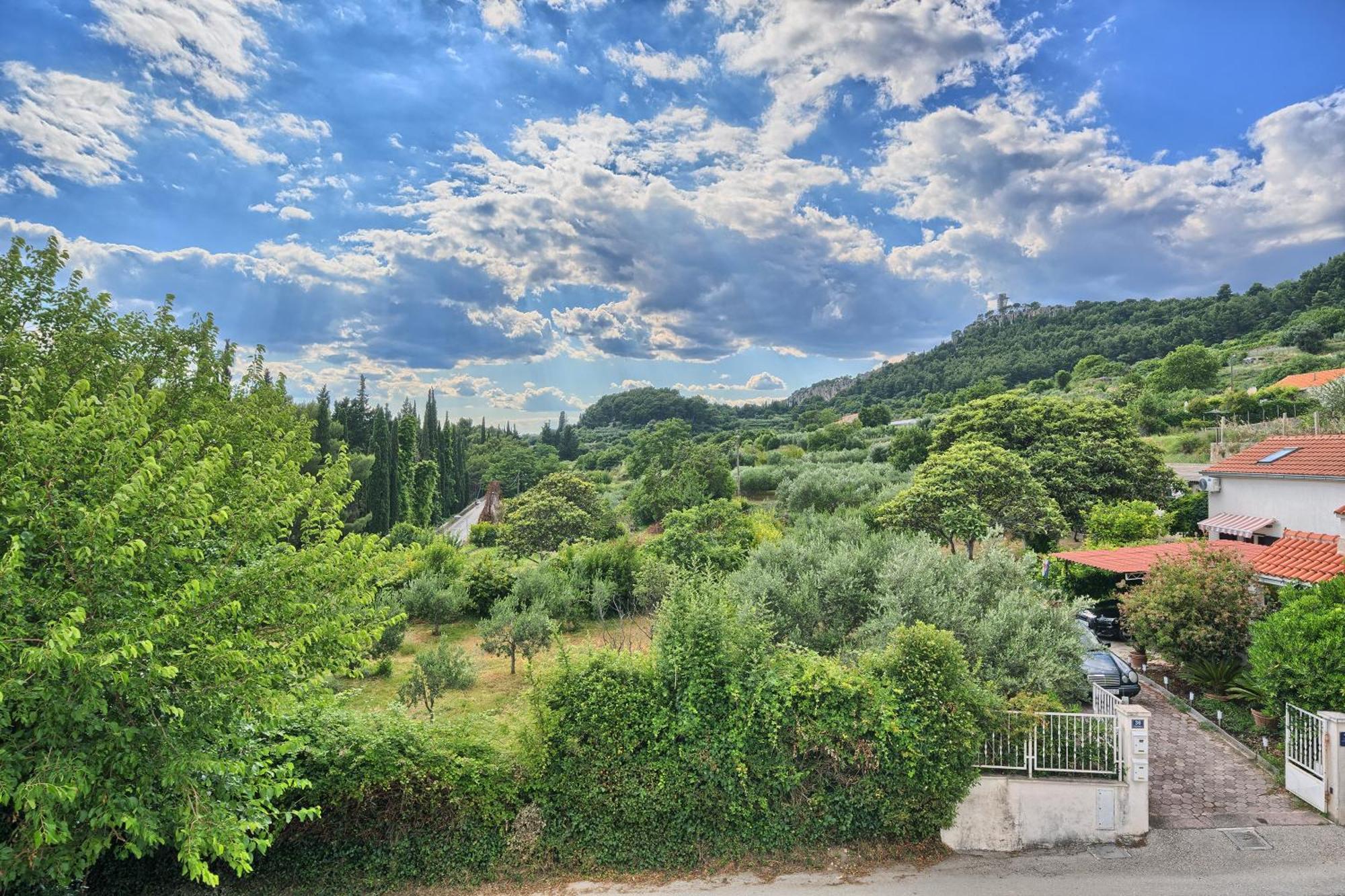 Adriatic Retreat Meje, 4 Min Walk To The Beach Split Cameră foto